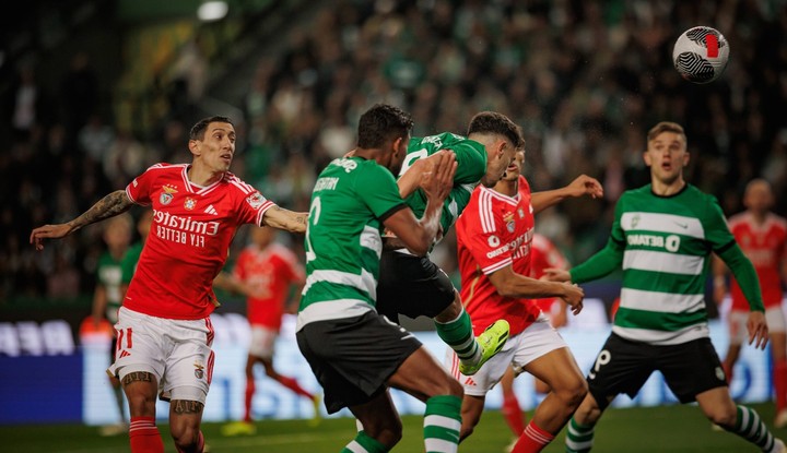 Portugalský superpohár lisabonskou derby záležitosťou